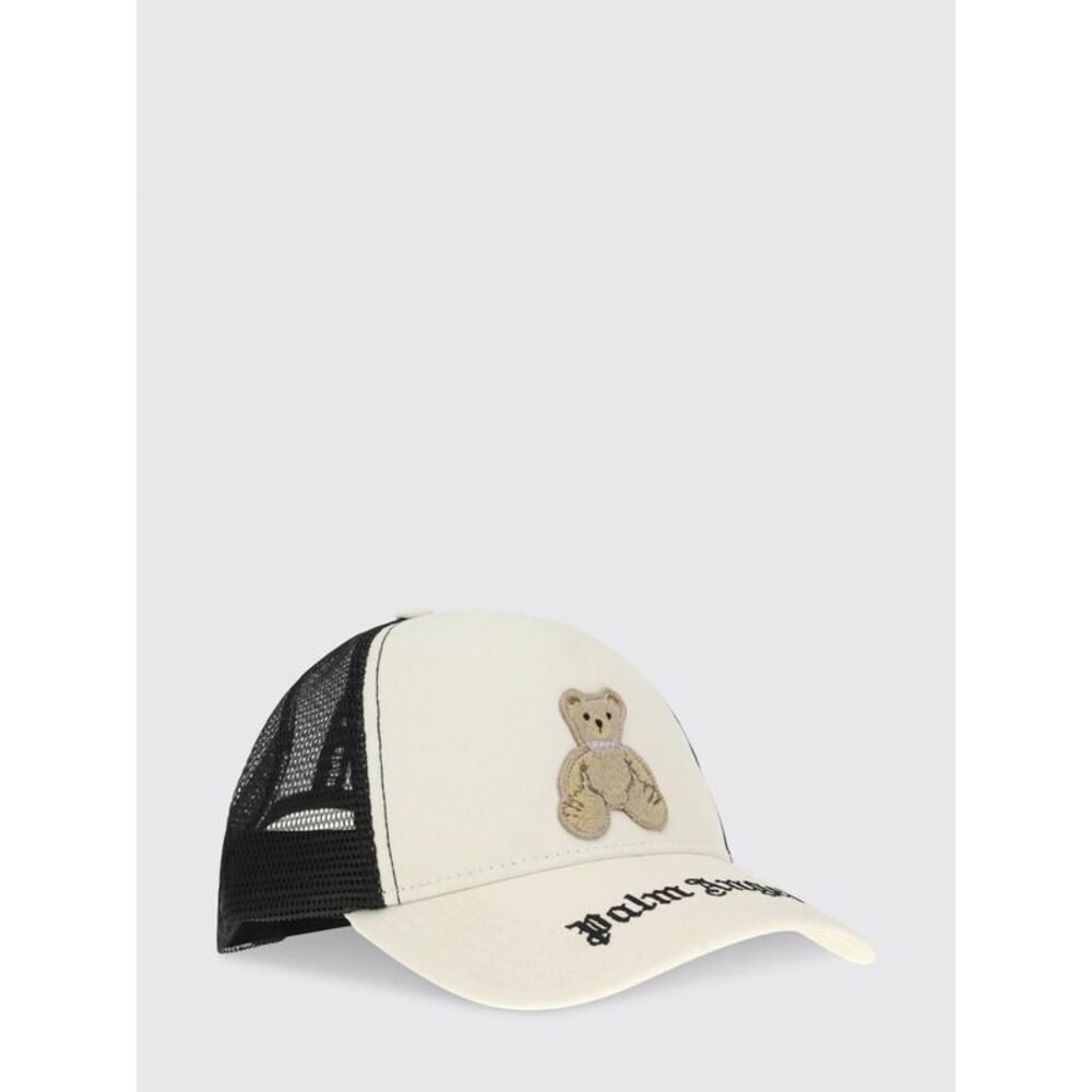 Palm Angels Hat Men Cocoa